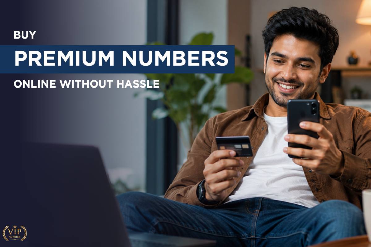 Buy Premium Numbers Online Without Hassle