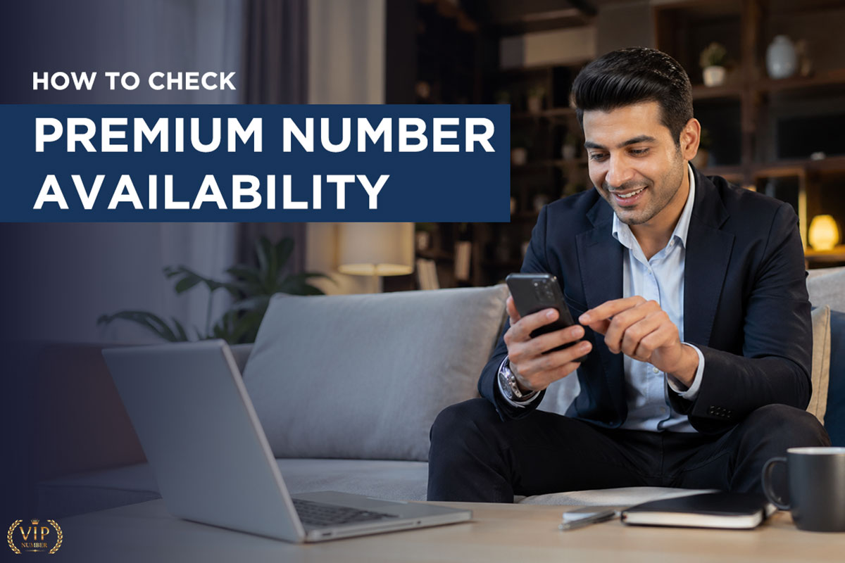 How to Check Premium Number Availability
