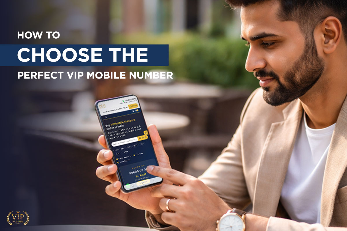 How to Choose the Perfect VIP Mobile Number