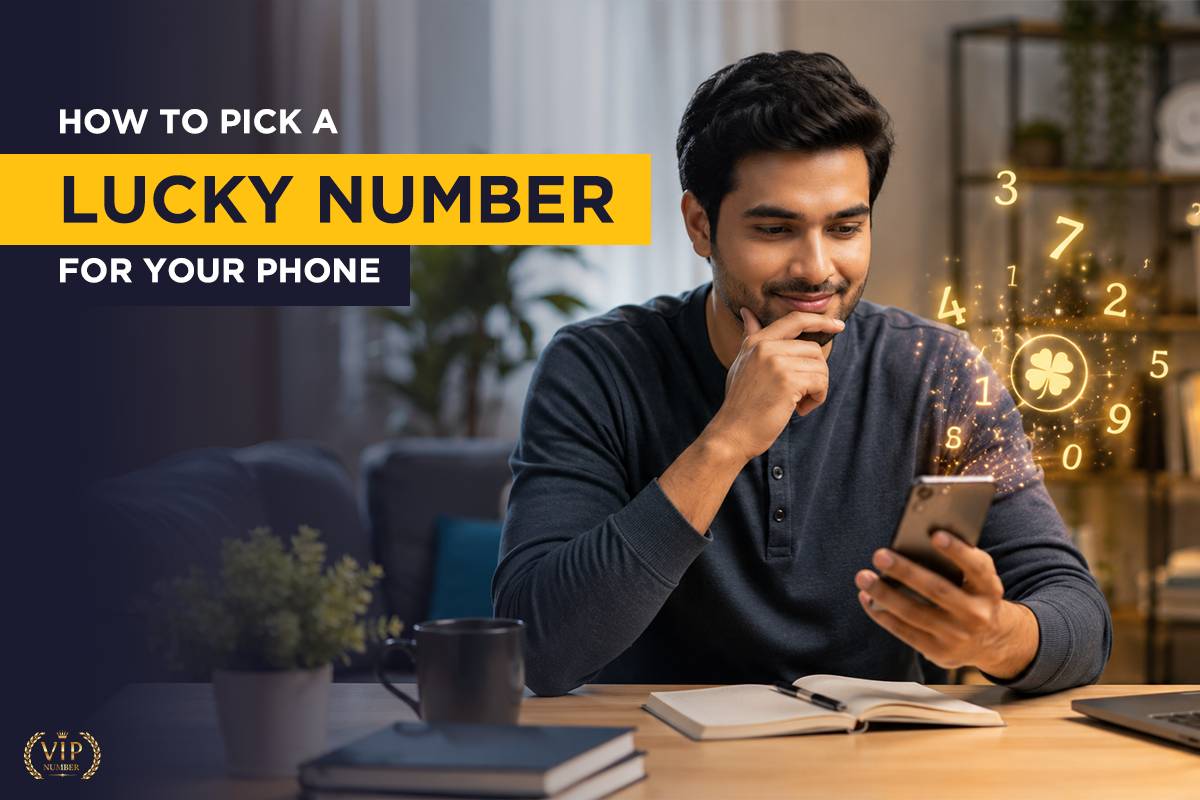 How to pick a lucky number for your phone