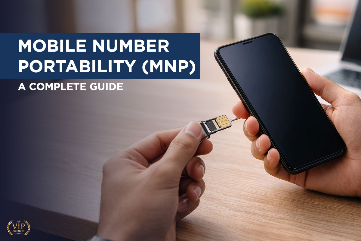 Mobile Number Portability (MNP) - A Complete Guide