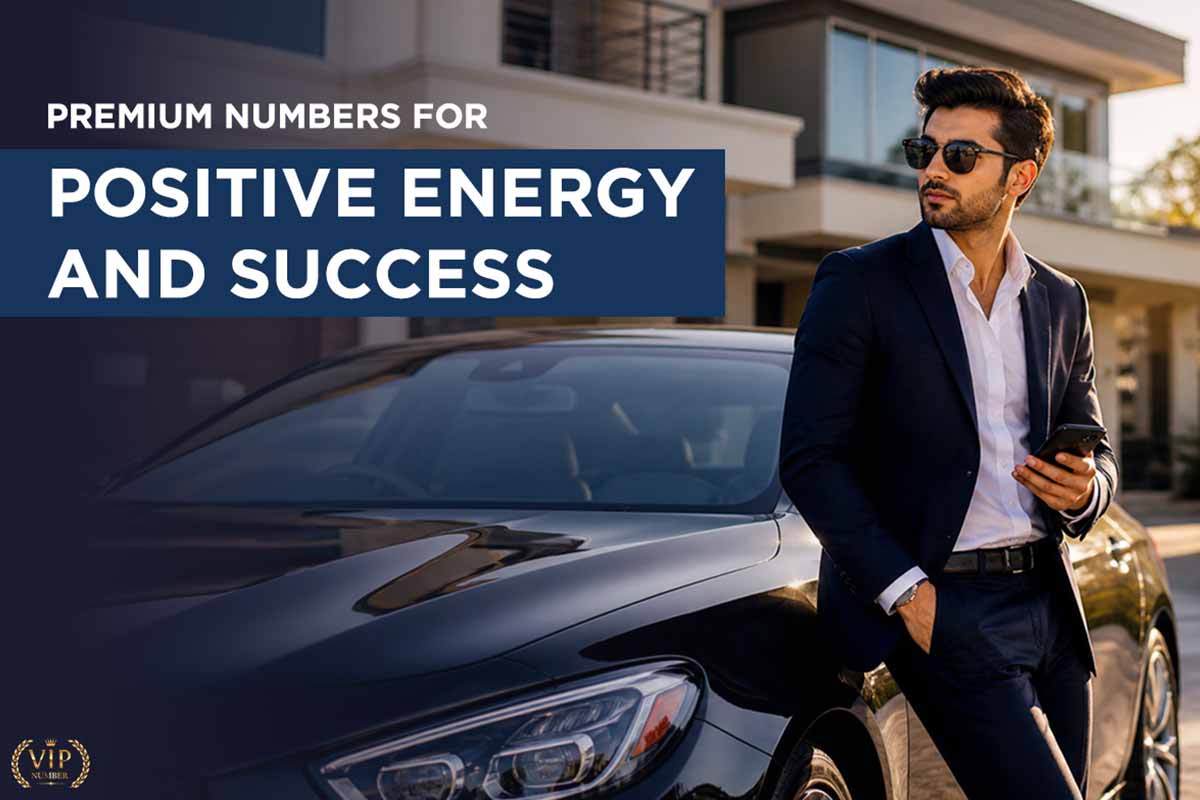Premium Numbers for Positive Energy and Success