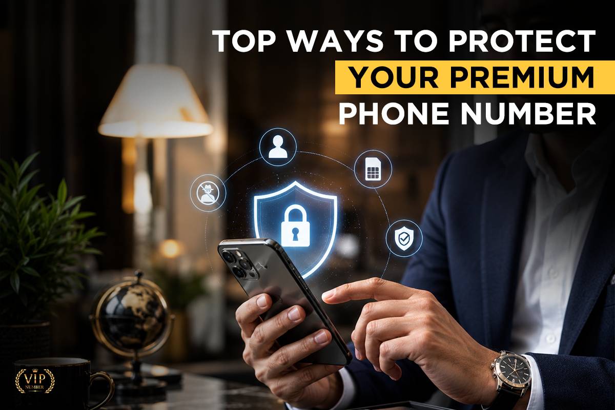 Top ways to protect your premium phone number