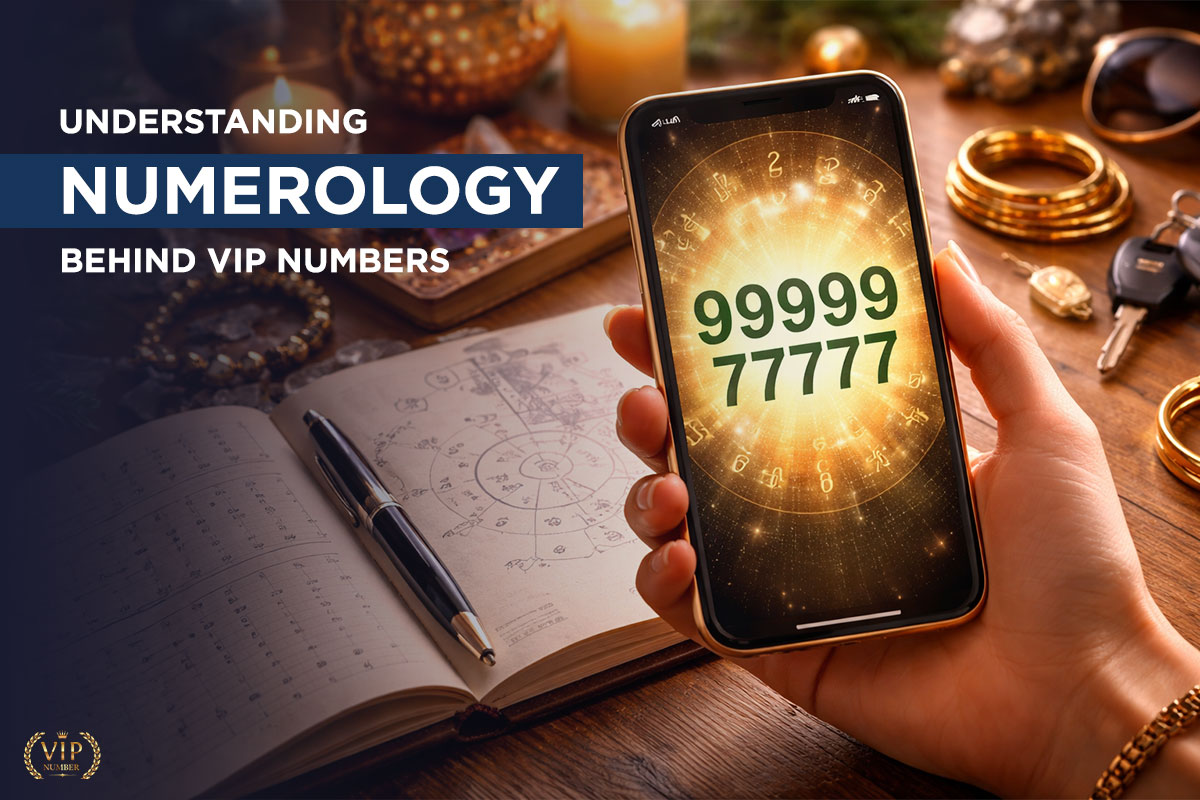 Understanding Numerology Behind VIP Numbers