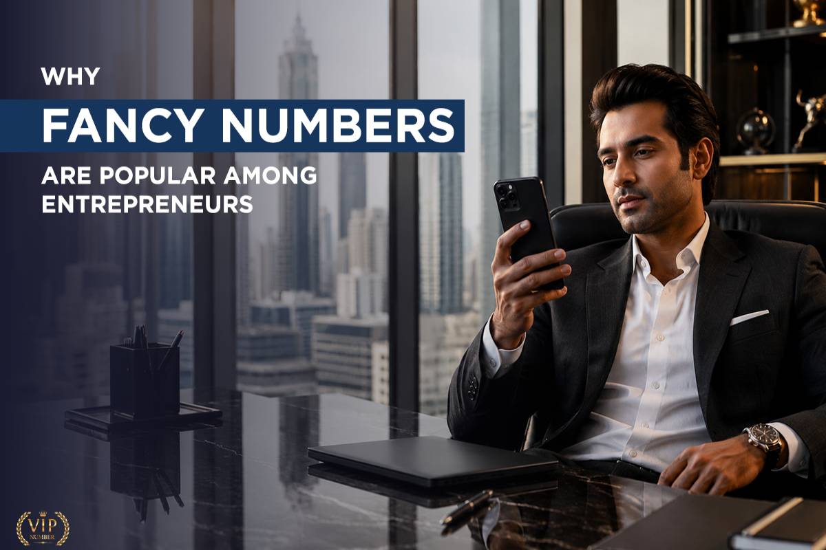 Why Fancy Numbers Are Popular Among Entrepreneurs