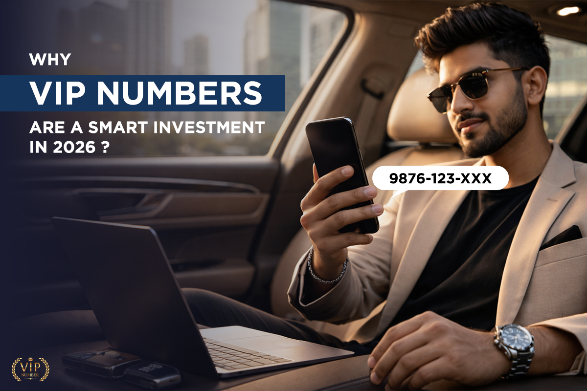 Why VIP Numbers Are a Smart Investment in 2026